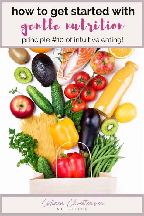 gentle carbs|Getting Started With Gentle Nutrition.